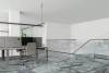 Керамогранит A-Ceramica Onyx Black High Gloss 60x120 фото 8