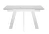Кухонный стол Дик SKM110 00-00082899 Белый мрамор фото 4