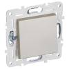 Выключатель 1-клавишный IEK Skandy SK-V10-0-10-K37 шампань