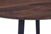 Стол Bradex Home Raymond FR 0305 итальянский орех 120x120x76 фото 5