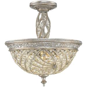 Потолочная люстра Wertmark Frances Ii WE312.06.203