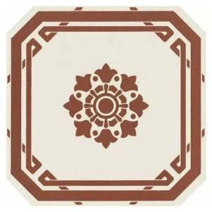 Декор Ceramiche Grazia Old England OEOD3 Ottagono Dec Ed Chester 20x20