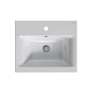 Раковина Am.Pm Gem M90WCC0502WG 50 см