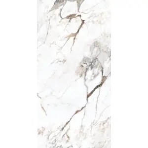 Керамогранит Vitra Marble-X K949747LPR01VTEP Бреча Капрайа Белый 7Лпр 60x120