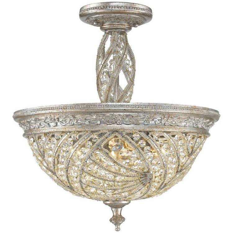 Потолочная люстра Wertmark Frances Ii WE312.06.203