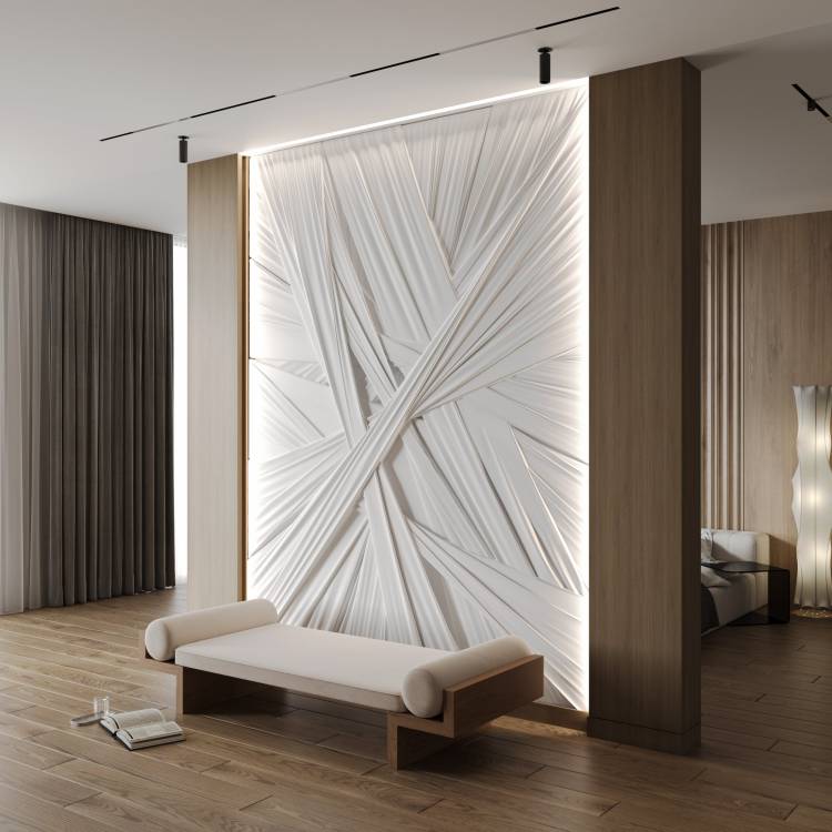 Барельеф Deco Line В-90 Enigma