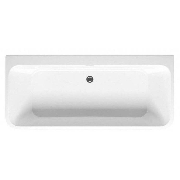 Акриловая ванна Aquanet Family Perfect 13775-GW 170x75 белая глянцевая