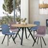 Стул Bradex Home Mate FR 0307 серый фото 13