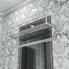 Душевая кабина Niagara Luxe 7717W хром, металлик фото 3