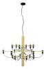 Подвесной светильник Loft IT Gino 10196/650 Gold фото 2