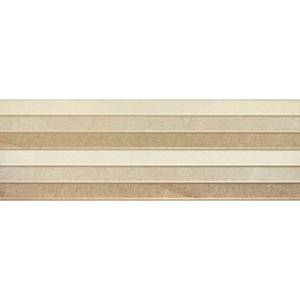 Керамическая плитка Porcelanite Dos 9512 Arena Rect. Relieve 30x90