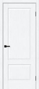Межкомнатная дверь Bravo Прима-12 полотно White Silkwood 700x2000
