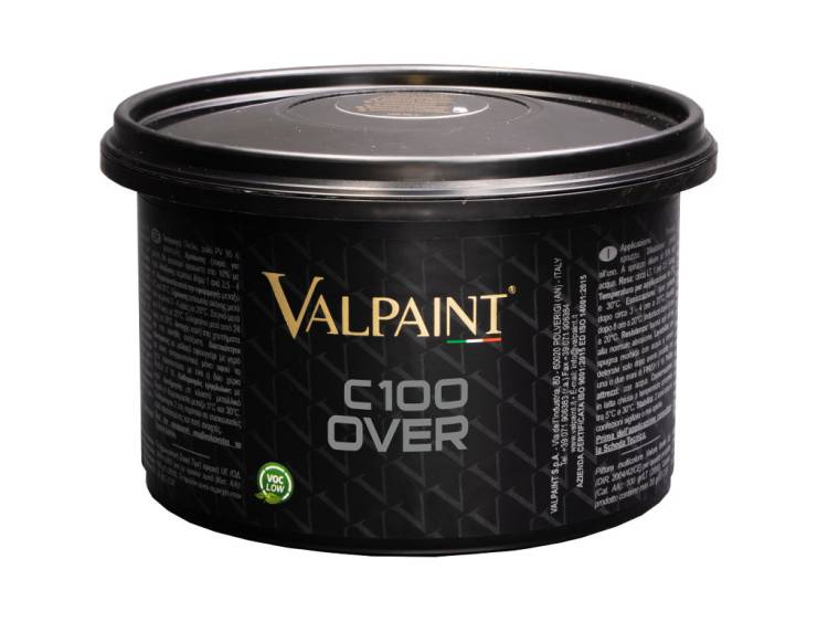 Отделочная краска Valpaint C100 Over 2.5 л