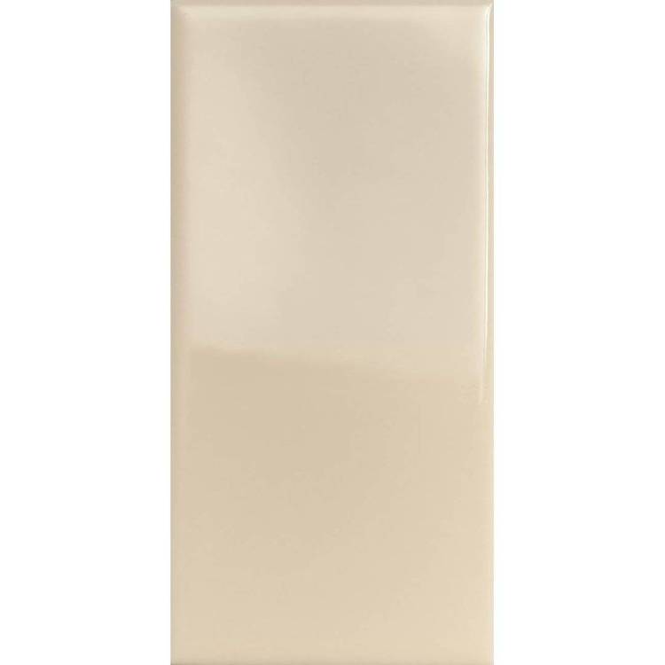 Керамическая плитка 41ZERO42 Mou 4101105 Butter Glossy 6.2x12.5