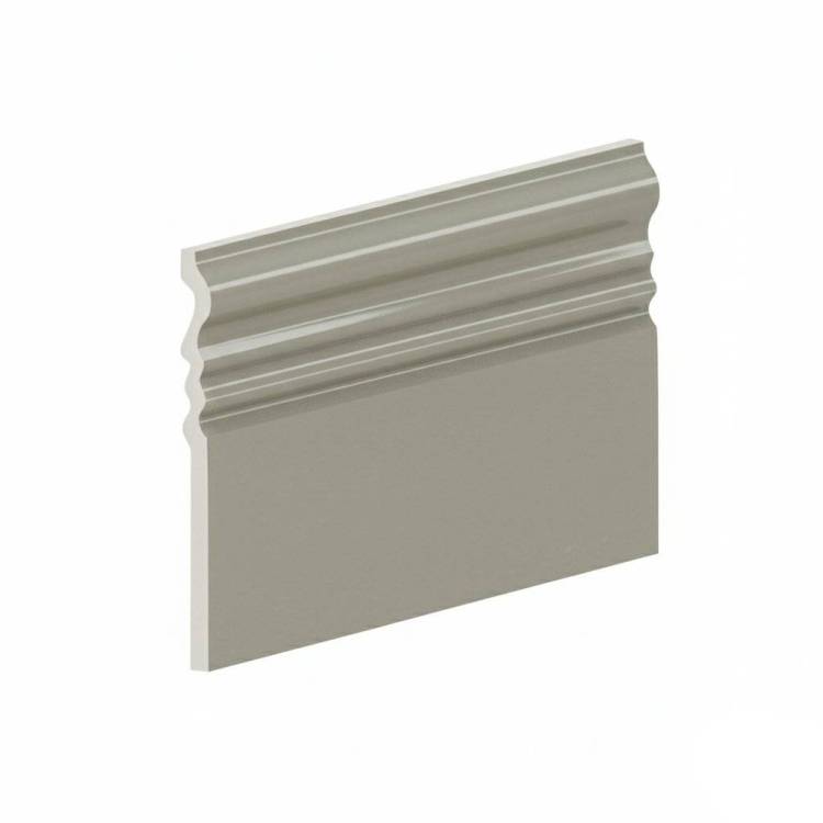 Плинтус Equipe Splendours 24050 Skirting Green 15x15