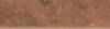 Плинтус Paradyz Scandiano Rosso Cokol Ciety структурный 30x8.1