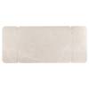 Стол Bradex Home Vito RF 0484 керамогранит бежевый, черный 120(184)x80x75 фото 14