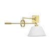 Бра Lumina Deco Brantol LDW 1124 MD+WT фото 4
