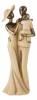 Статуэтка Lefard 162-760 Фьюжн (12x9.5x31 см)