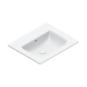 Раковина Catalano Italy 720610001 белая глянцевая, 60x50