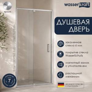 Душевые двери