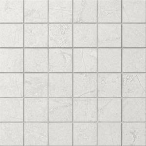Мозаика Ametis by Estima Marmulla 34973 Mosaic/MA01_NS/MA01_PS/30x30x10/5x5 Grey 30x30