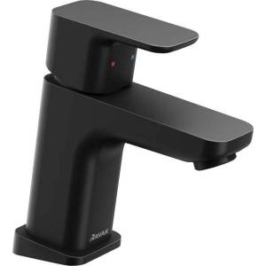 Смеситель для раковины Ravak 10° X070148 Free черный матовый