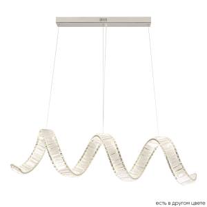 Люстра Crystal Lux Musika MUSIKA SP100W LED L1200 CHROME