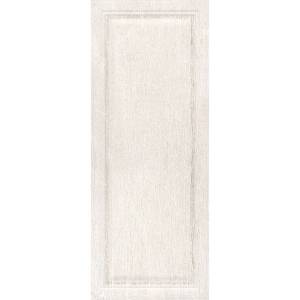 Керамическая плитка Kerama Marazzi 7191 Белый Панель 20x50