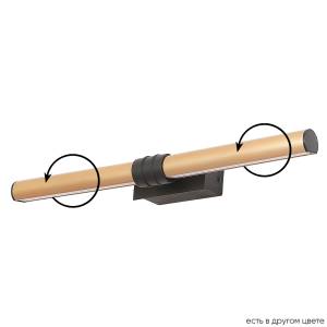Подсветка для зеркала Crystal Lux PRADA AP10W BRASS