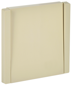 Выключатель 1-клавишный перекрестный IEK Forte&Piano FP-V13-0-10-1-K10 ваниль