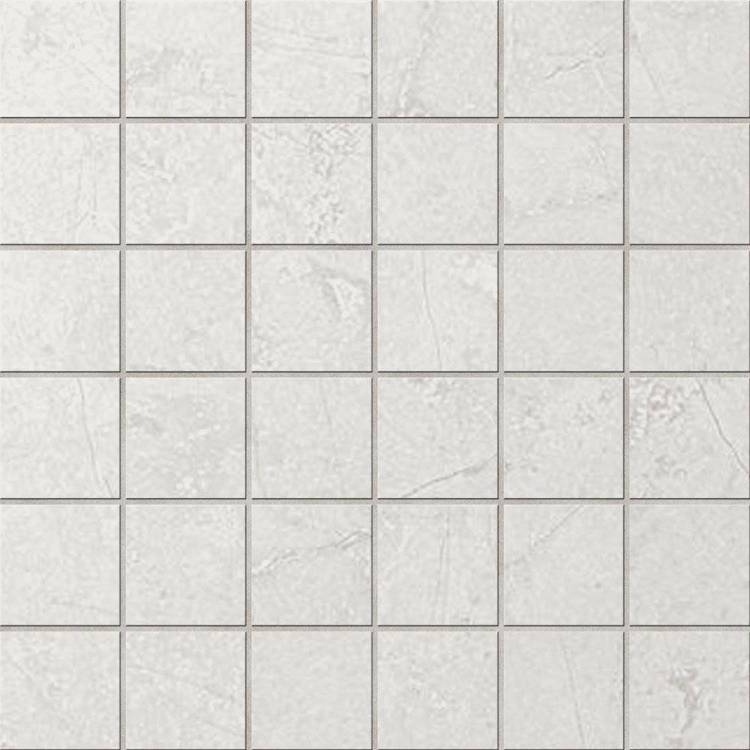 Мозаика Ametis by Estima Marmulla 34973 Mosaic/MA01_NS/MA01_PS/30x30x10/5x5 Grey 30x30