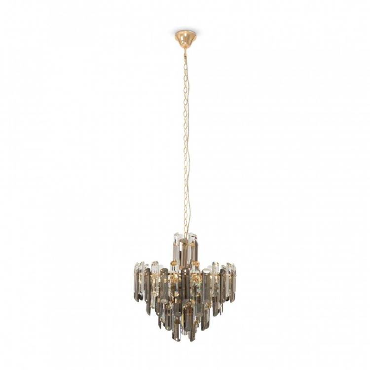 Подвесная люстра Maytoni Flare DIA200PL-06G Золото