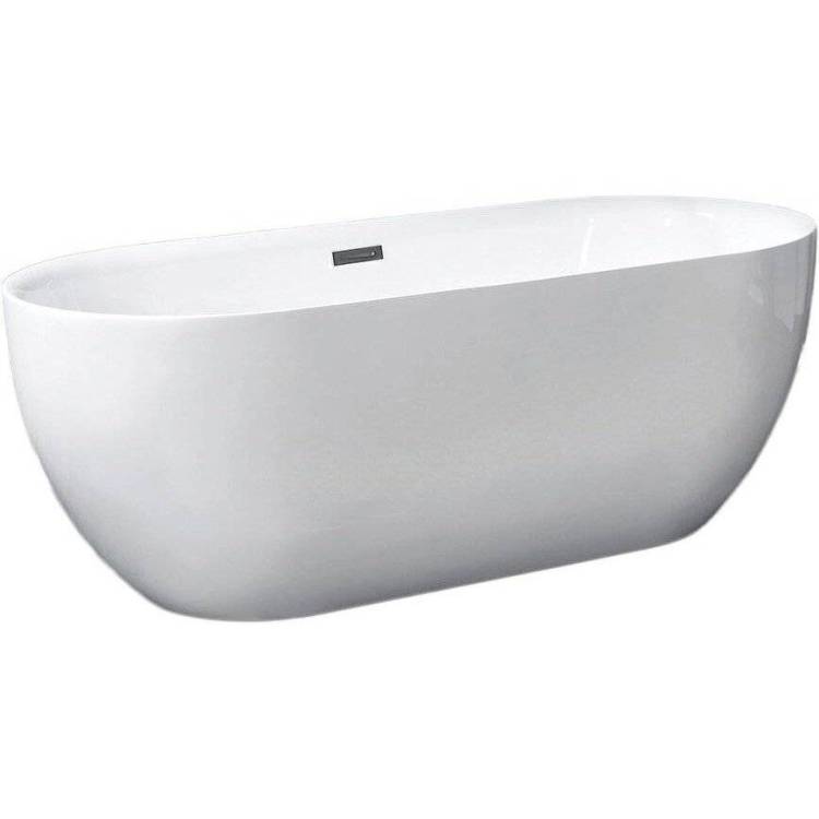 Акриловая ванна Aquanet Delight 208600 170x80