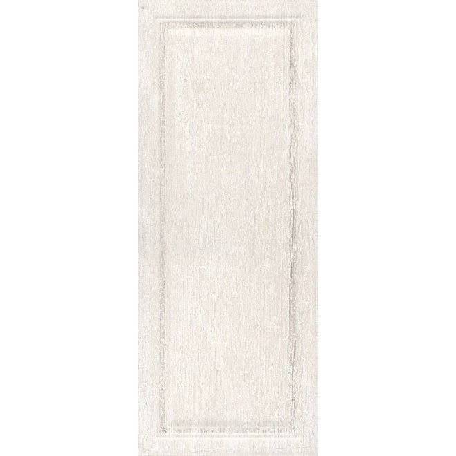 Керамическая плитка Kerama Marazzi 7191 Белый Панель 20x50