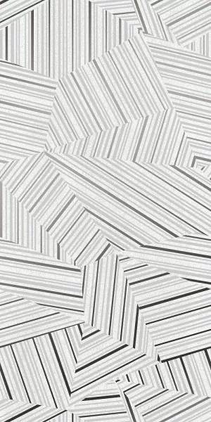 Декор Beryoza Ceramica Toscana светло-графитовый 300x600