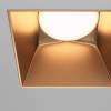 Встраиваемый светильник Technical Share DL051-01-GU10-SQ-WMG фото 2