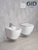 Унитаз подвесной Gid Convexo Tr2198 61107Y белый фото 5