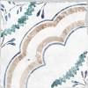 Керамогранит Nanda Tiles Florentina Ada 15x15