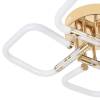 Потолочный светодиодный светильник Escada Lacerta 10265/4LED фото 2