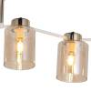 Потолочная люстра Illumico IL6111-6COU-79 WH GD фото 2