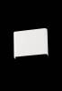 Бра Crystal Lux Clt 323W160 Wh фото 2