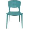 Набор из 2 стульев Bradex Home Spot FR 0695P светло-бирюзовый фото 2