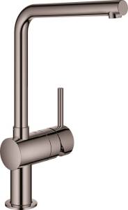 Смеситель для кухни Grohe Minta 31375A00 темный графит