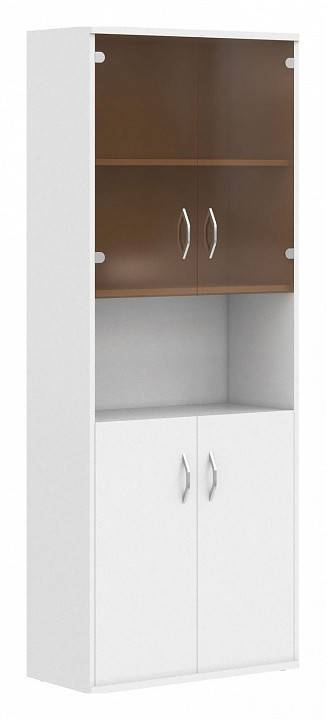 Шкаф витрина Skyland Imago 00-07008223, 7008223, СТ-1.4 Белый