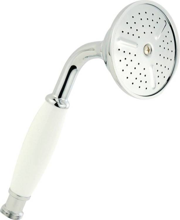Душевая лейка Migliore Ricambi 30884 хром, белая