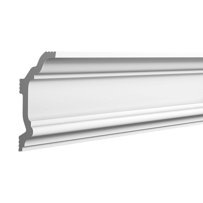 Карниз Европласт U.6.50.400 200x3.8x7.9