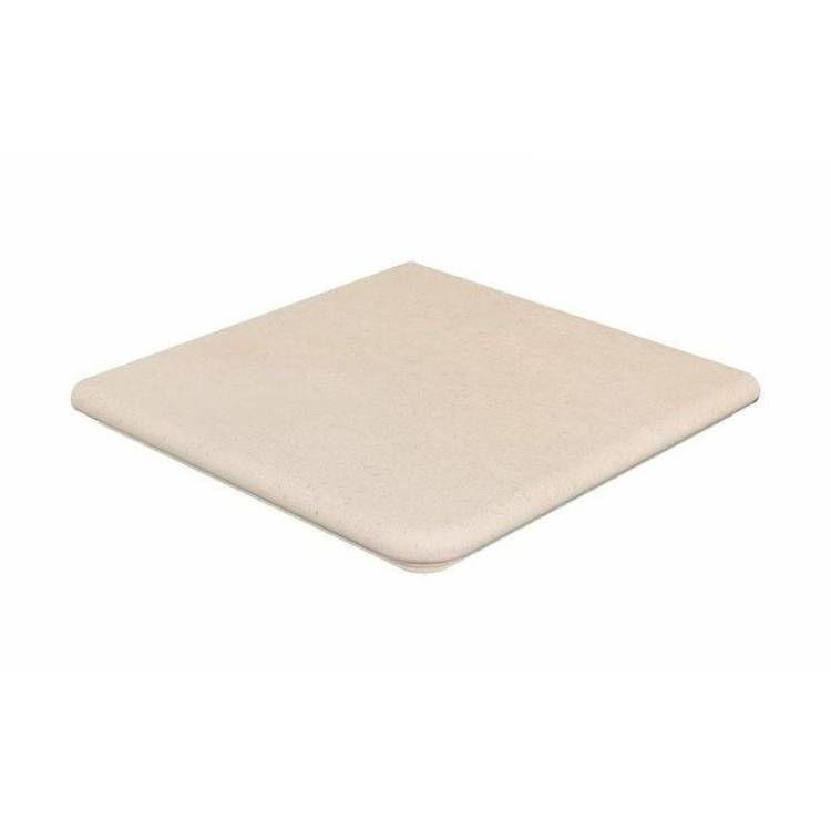 Ступень Gres de Aragon Urban Anti-Slip Rect. Beige Угловая 31.5x31.5