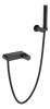 Смеситель для ванны Boheme Stick 123-BB Black Diamond Black