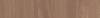 Подступенок Kerama Marazzi Альберони SG644020R/5 коричневый матовый обрезной 60x10.7x0.9 фото 3